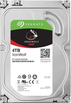 Seagate IronWolf 4 TB (ST4000VN006) HDD kullananlar yorumlar